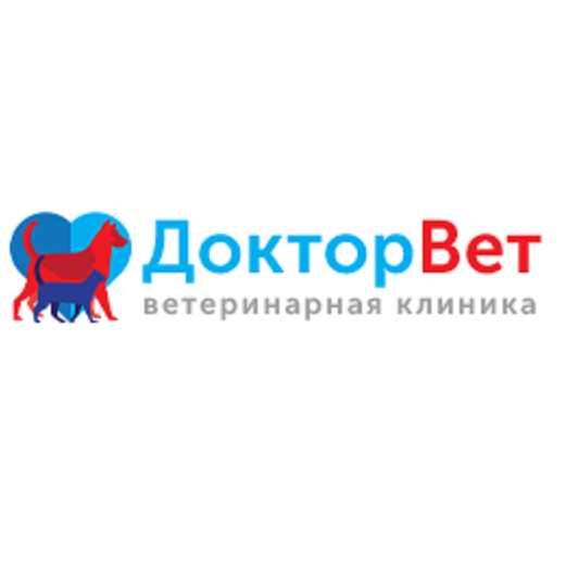 Ветеринарная клиника «ДокторВет» - Город Симферополь Logo-DoktorVet.png